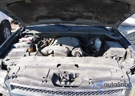 2008 Chevrolet Tahoe Lt z USA, uszkodzony, nr VIN 1GNFC13058R114044